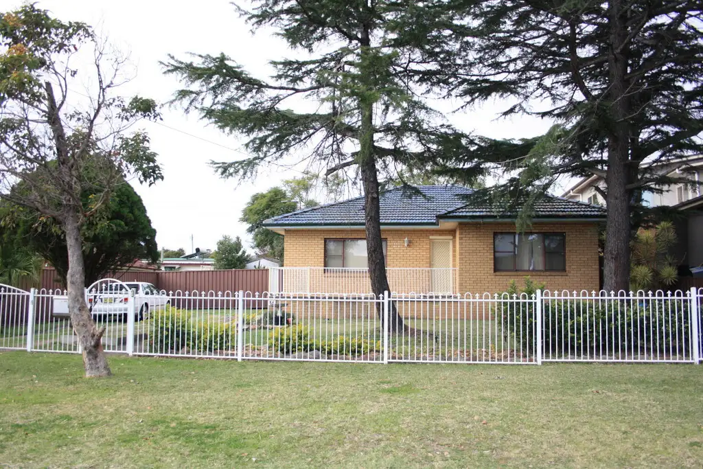 Main view of Homely house listing, 56 Belford Street, Ingleburn NSW 2565