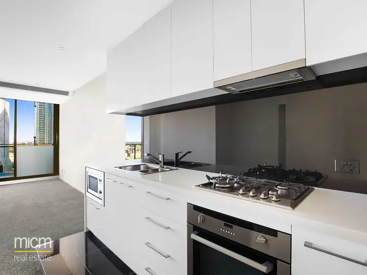 Fourth view of Homely apartment listing, 1605/118 Kavanagh Street, Southbank VIC 3006