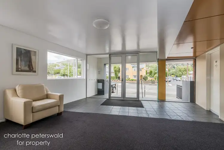 Sixth view of Homely apartment listing, 25/482 Sandy Bay Road, Sandy Bay TAS 7005