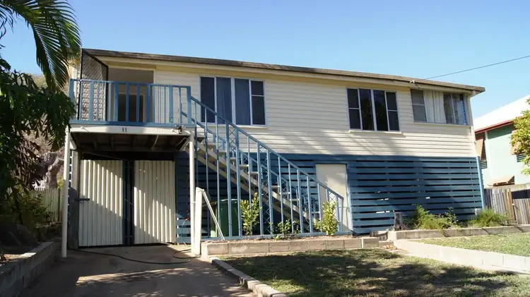 Main view of Homely house listing, 11 STAGPOLE STREET, West End QLD 4810