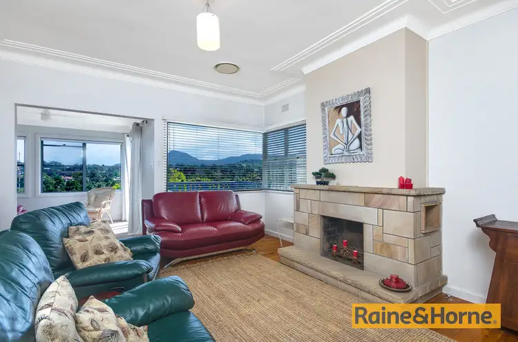 Second view of Homely house listing, 44 Yellagong Street, West Wollongong NSW 2500