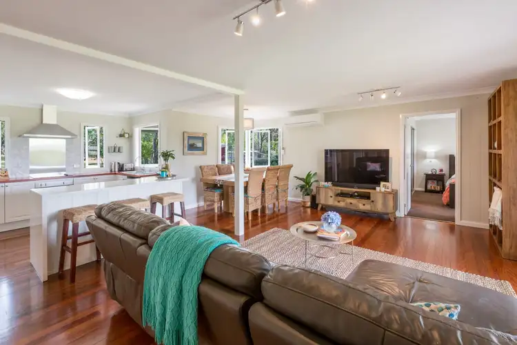 Second view of Homely house listing, 16E Boundary Street, Tivoli QLD 4305