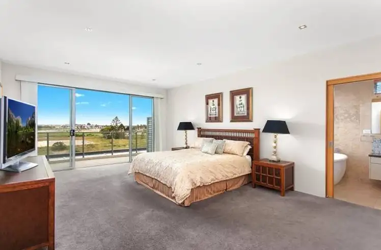 Sixth view of Homely apartment listing, 144/3 Pendraat Parade, Hope Island QLD 4212