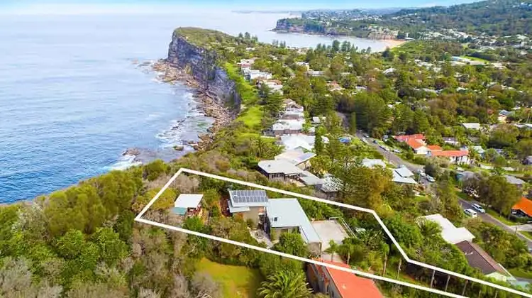 Fifth view of Homely house listing, 36 Watkins Road, Avalon Beach NSW 2107