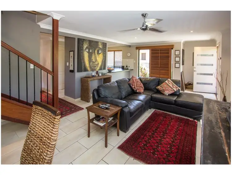 Second view of Homely townhouse listing, 1/52 Russell Street, Cleveland QLD 4163