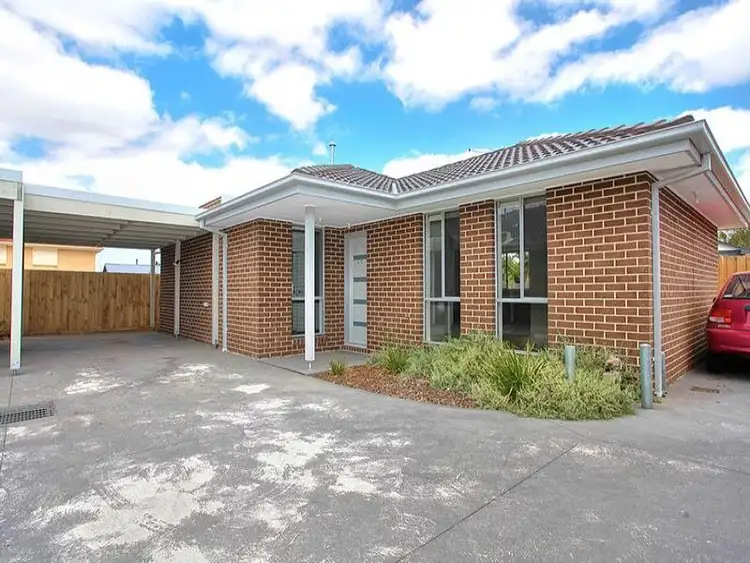 Main view of Homely unit listing, unit no 3 / 3 Boisdale Avenue, Sunshine North VIC 3020