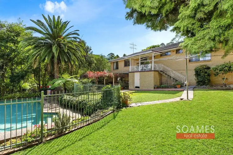 Second view of Homely house listing, 9 Binomea Place, Pennant Hills NSW 2120