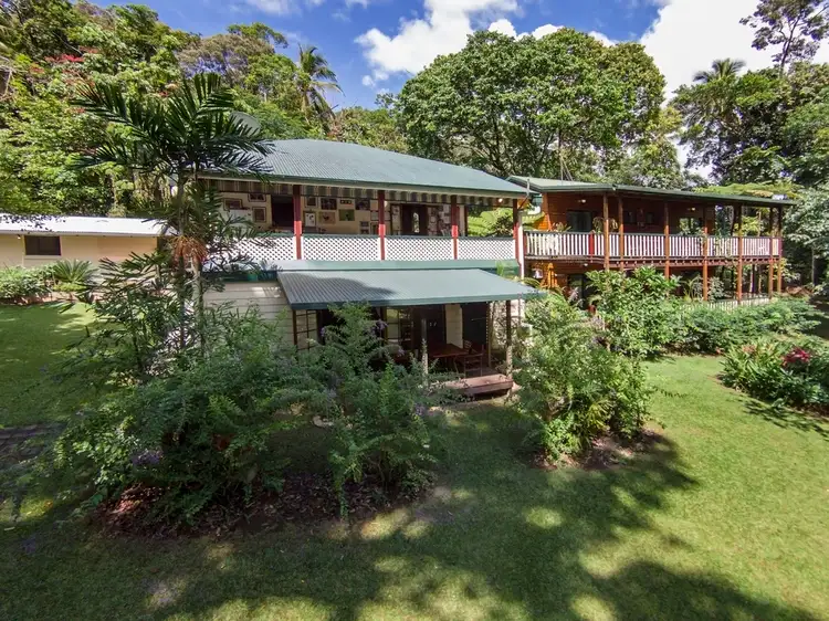 Second view of Homely house listing, 11-15 Stewart St (Red Mill House B&B Daintree), Daintree QLD 4873