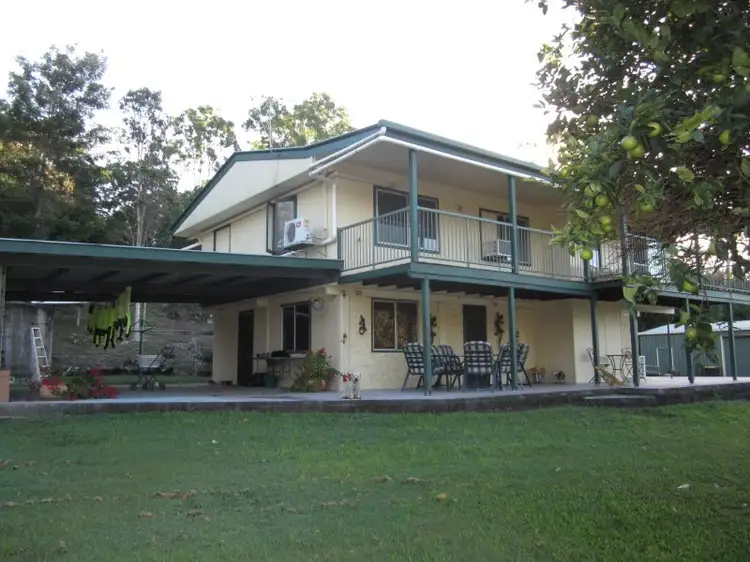 815 Maraju Yakapari Road, Dumbleton QLD 4740