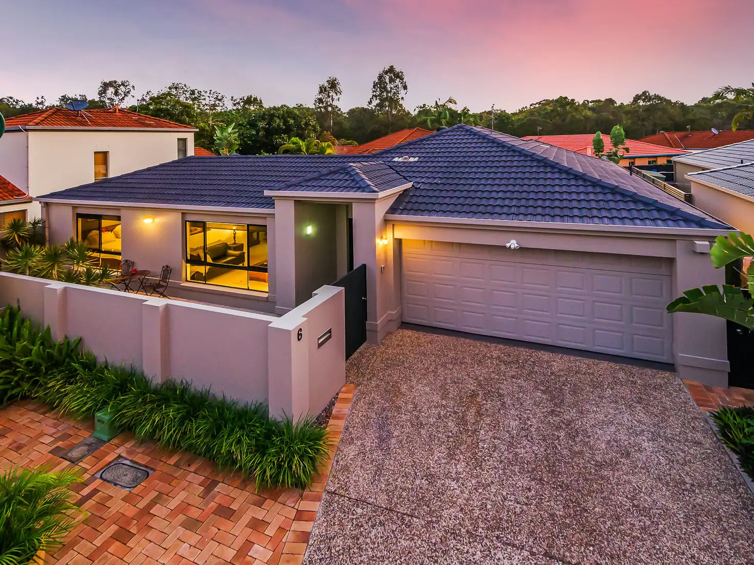 Main view of Homely house listing, 6 Tranter Place, Coombabah QLD 4216