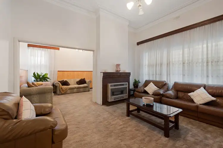 Second view of Homely house listing, 136 Graham Street, Port Melbourne VIC 3207