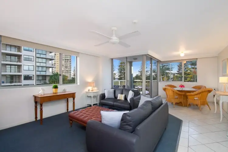 Third view of Homely unit listing, 4/155 'Sandpiper' Old Burleigh Road, Broadbeach QLD 4218