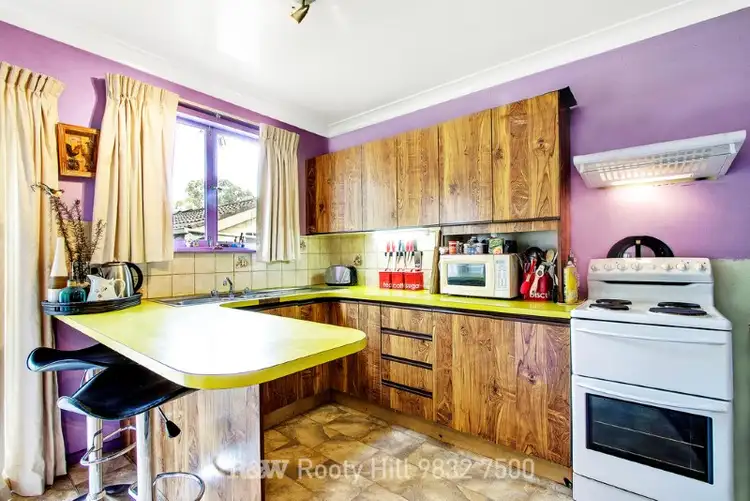 Second view of Homely house listing, 370 Luxford Road, Lethbridge Park NSW 2770