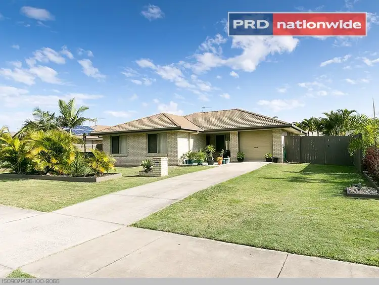 40 Emerald Park Way, Urangan QLD 4655