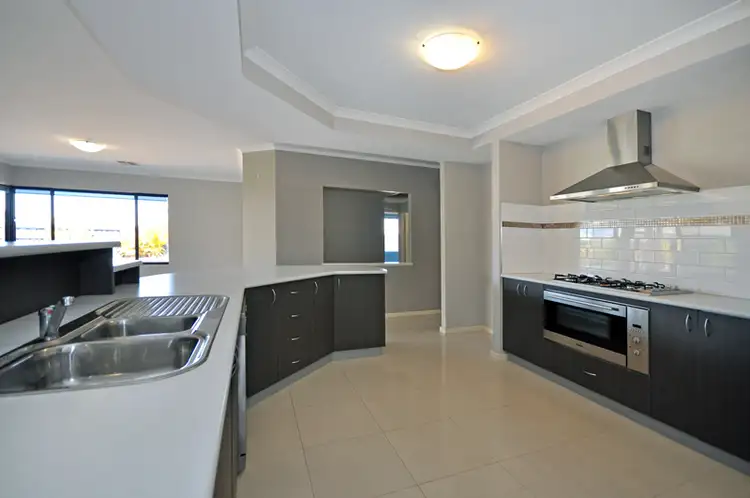 Fifth view of Homely house listing, 17 Woburn Park Avenue, Ellenbrook WA 6069