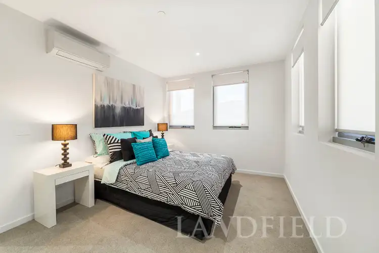 Fifth view of Homely apartment listing, 304/181 Manningham Road, Templestowe Lower VIC 3107