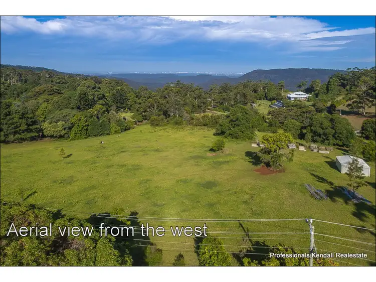 Main view of Homely land listing, 4 Lahey Lookout Road, Tamborine Mountain QLD 4272