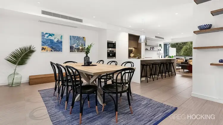 Second view of Homely house listing, 8 Graham Street, Albert Park VIC 3206