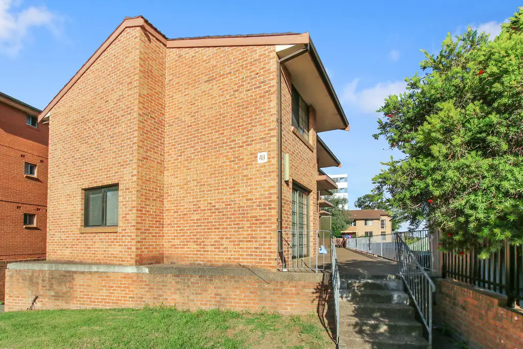 Main view of Homely townhouse listing, 3/48 Nagle Street, Liverpool NSW 2170