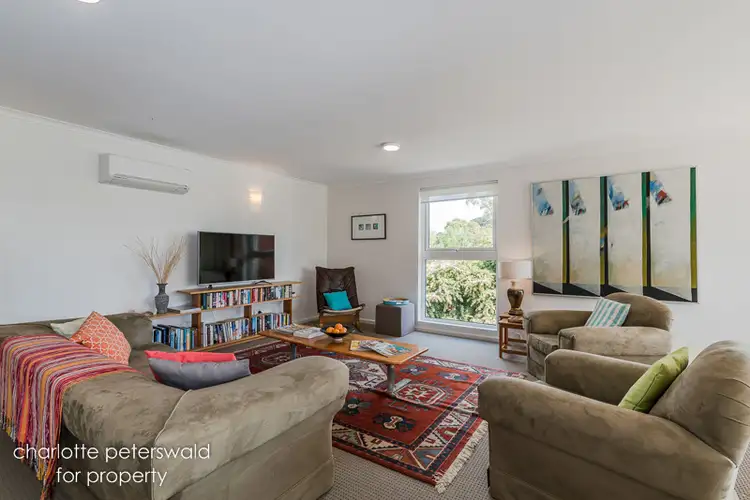 Third view of Homely apartment listing, 1/8 Evelyn Crescent, Sandy Bay TAS 7005