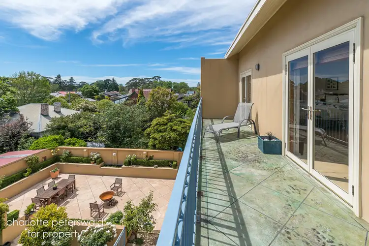Fourth view of Homely house listing, 598 Sandy Bay Road, Sandy Bay TAS 7005