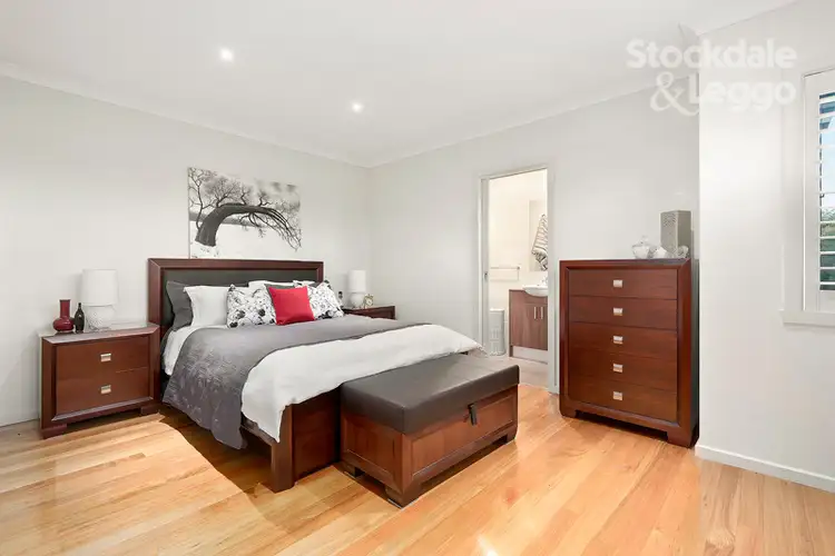 Fifth view of Homely townhouse listing, 77 West Street, Hadfield VIC 3046