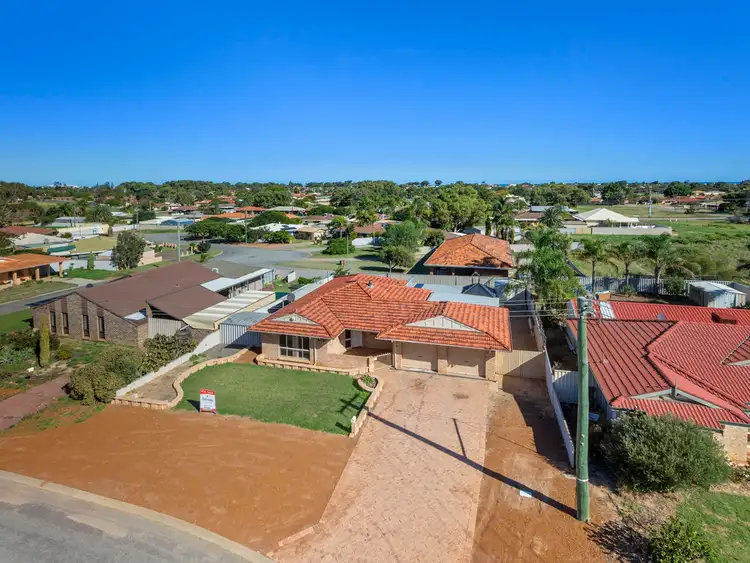 28 Hamersley Street, Spalding WA 6530