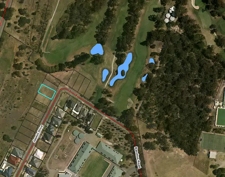 Third view of Homely land listing, 56 Jasmin Drive, Victor Harbor SA 5211