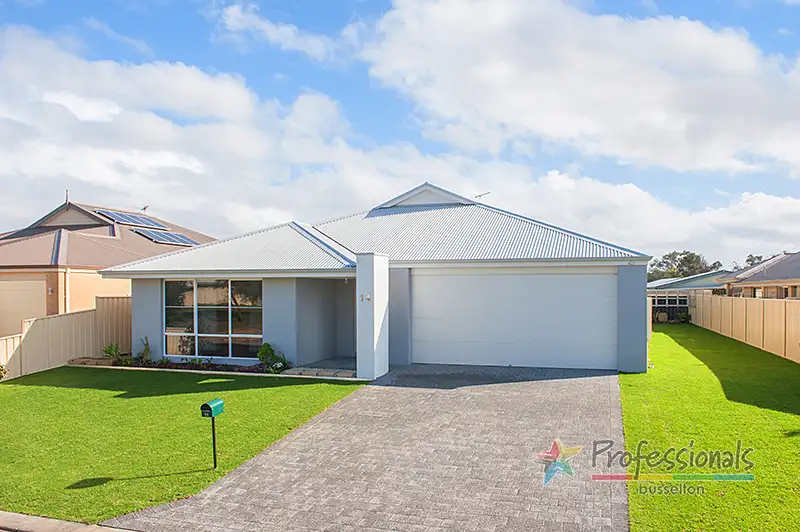 Main view of Homely house listing, 14 Cathedral Loop, West Busselton WA 6280
