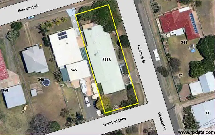 Main view of Homely house listing, 344a Bourbong Street, Millbank QLD 4670