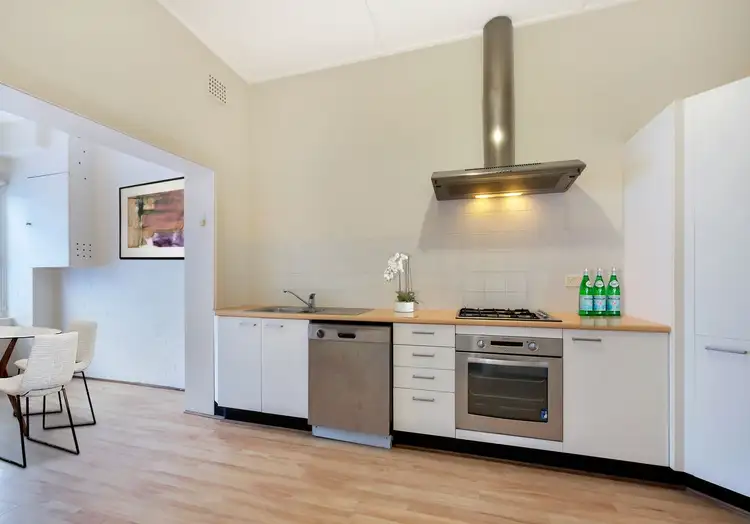 Third view of Homely apartment listing, 5/26 New South Head Road (entry via Oswald St), Edgecliff NSW 2027