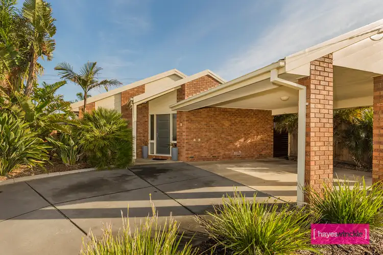 Second view of Homely house listing, 9 Silver Birch Court, Bell Park VIC 3215