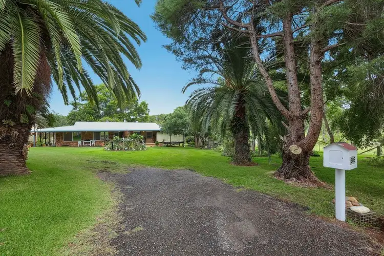 Second view of Homely rural property listing, 605 Stoney Creek Road, Redbank NSW 2446