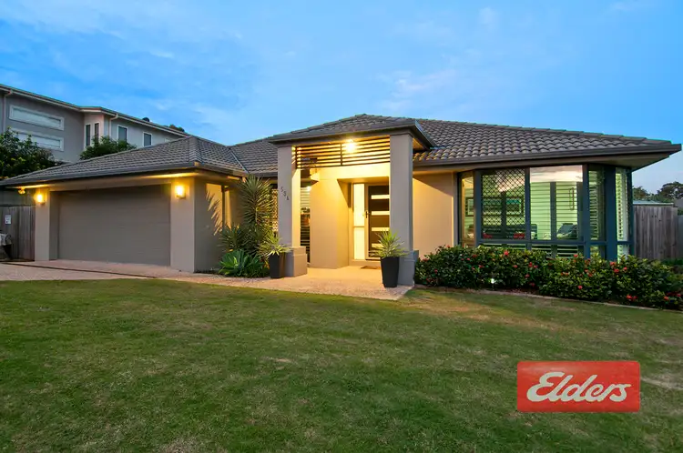 Second view of Homely house listing, 53a Shailer Road, Shailer Park QLD 4128