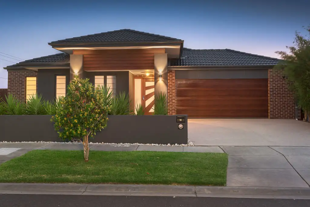 Main view of Homely house listing, 15 Honeybark Cres, Lyndhurst VIC 3975