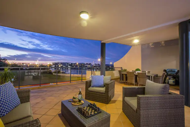 Third view of Homely apartment listing, 26/1 Riverside Road, East Fremantle WA 6158