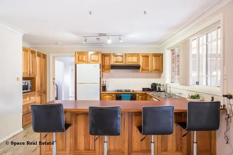 Fourth view of Homely house listing, 50 Liquidamber Drive, Narellan Vale NSW 2567