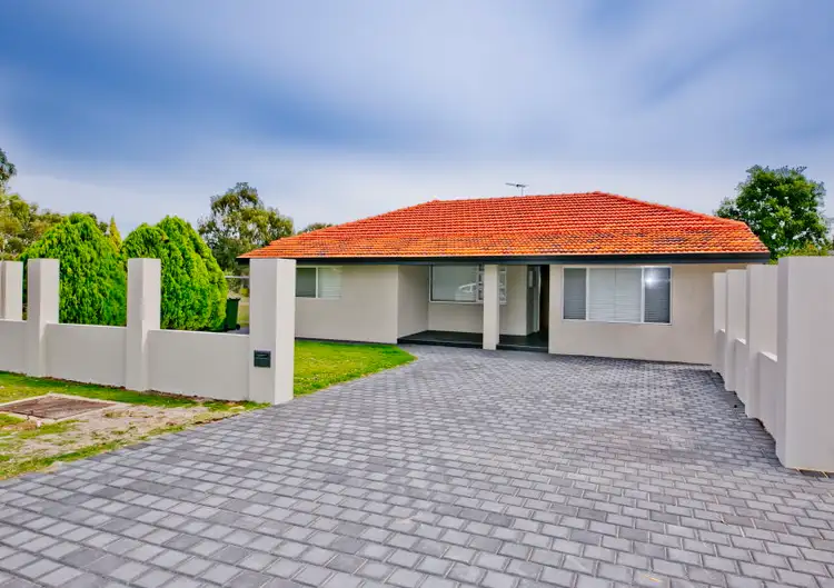 45 Napier Road, Morley WA 6062