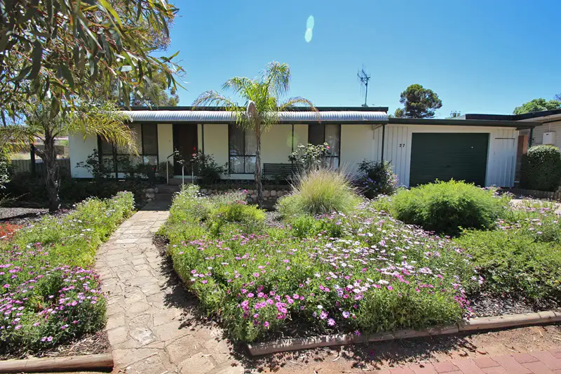 Main view of Homely house listing, 27 Railway Terrace, Paringa SA 5340