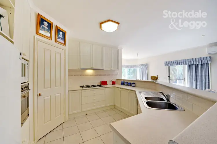 Second view of Homely house listing, 50 Arcadia Downs Drive, Kialla VIC 3631