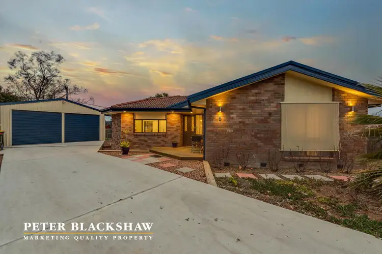 6 Toole Place, Kambah ACT 2902