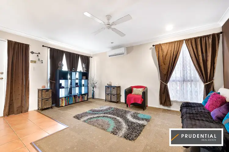 Second view of Homely house listing, 37 Montgomery Circuit, Narellan Vale NSW 2567