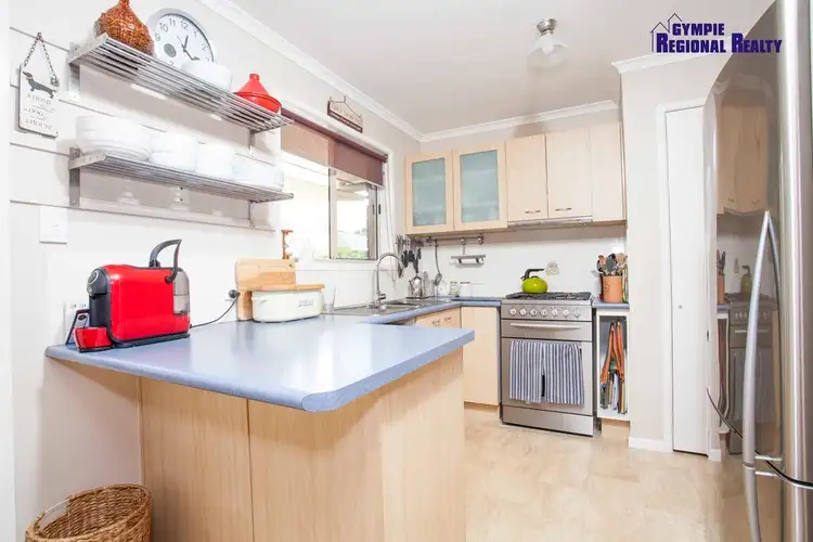 Second view of Homely house listing, 32 Busby St, Amamoor QLD 4570