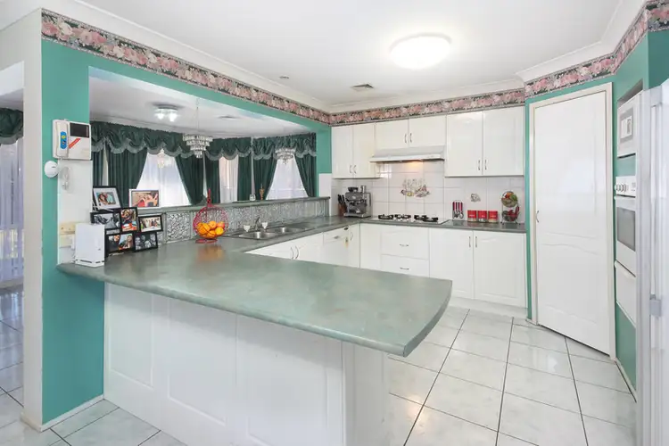 Fourth view of Homely house listing, 9 Whitsunday Circuit, Green Valley NSW 2168