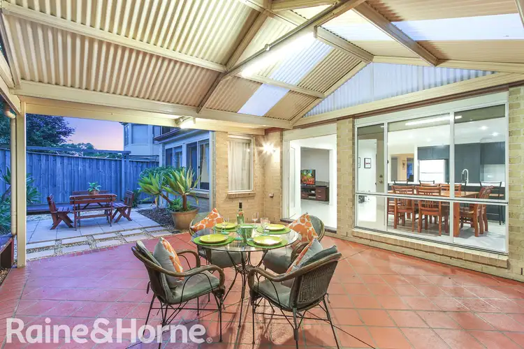 Fourth view of Homely house listing, 14 Aylsford Street, Stanhope Gardens NSW 2768