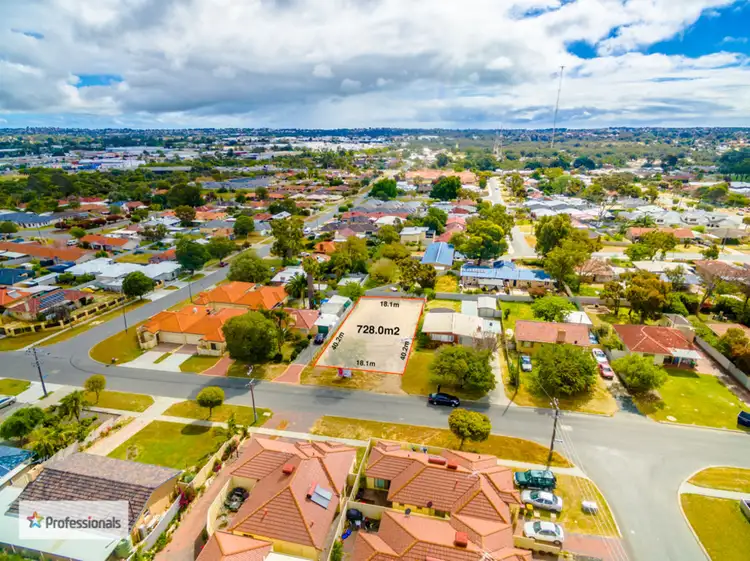 Third view of Homely house listing, 29 Mentone Road, Balga WA 6061