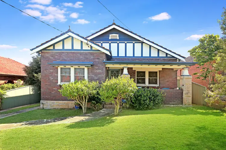 59 Lansdowne Street, Penshurst NSW 2222