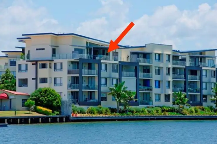 Third view of Homely apartment listing, 144/3 Pendraat Parade, Hope Island QLD 4212