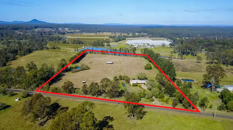 24 Six Mile Lane, Glenugie NSW 2460