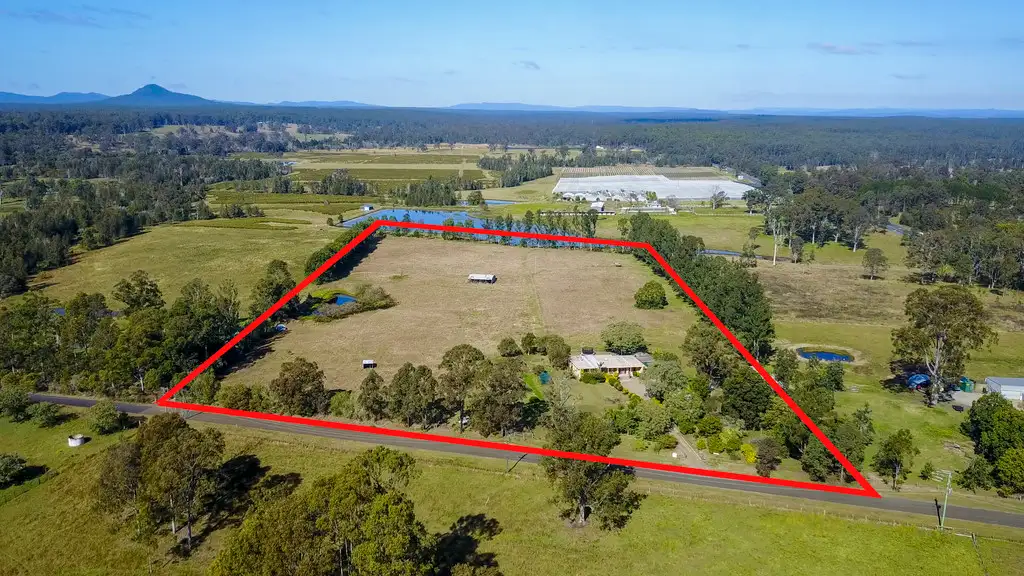 Main view of Homely house listing, 24 Six Mile Lane, Glenugie NSW 2460